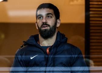 Arda hoping to retire at Galatasaray