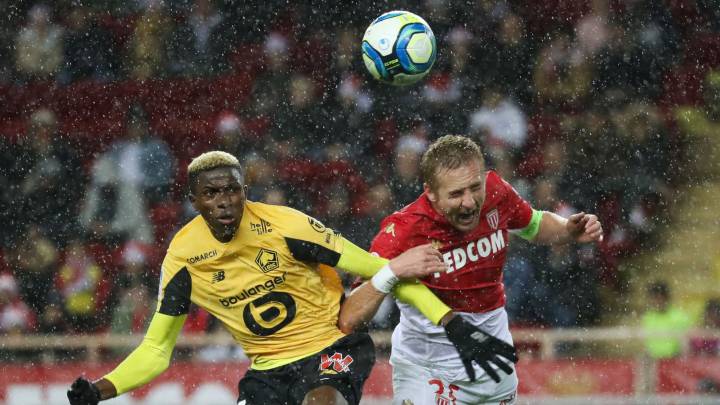 Liverpool accelerate Osimhen signing