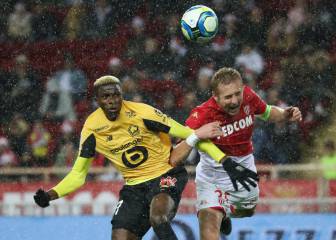 Liverpool accelerate Osimhen signing