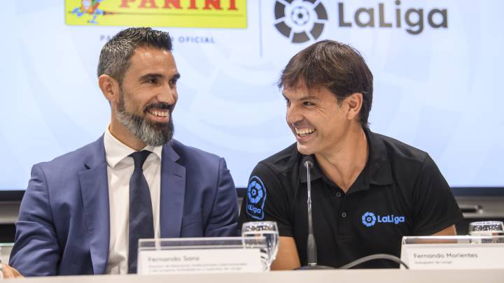 Morientes: "LaLiga depende de Messi, aunque el corazón me dice que la ganará el Madrid"