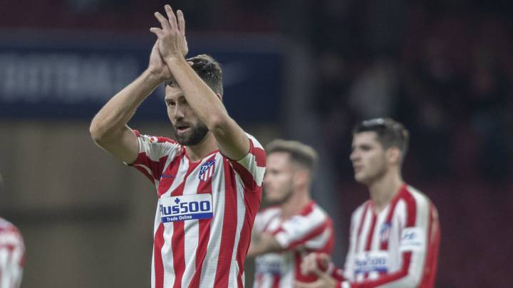 Felipe: "It's a compliment but I don't see myself as the new Godín"