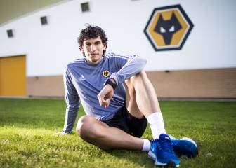 Real Madrid keen to end Jesús Vallejo's Wolves loan in January