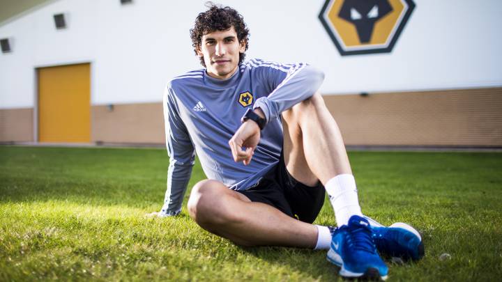 Real Madrid keen to end Jesús Vallejo's Wolves loan in January