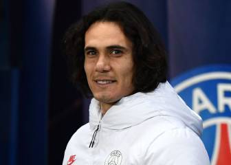 El Atlético maneja 5 alternativas por si no puede fichar a Cavani