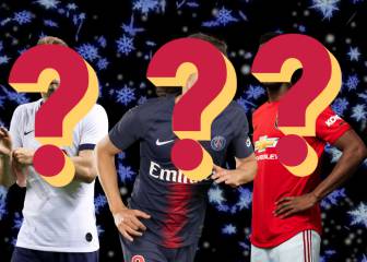 5 posibles 'bombazos': Atleti y Madrid pueden dar campanada