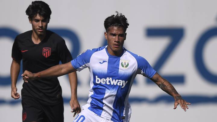 Varela, cerca de dejar Leganés para fichar por Las Palmas