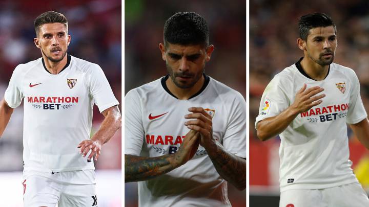 Dos titulares y un capitán pueden fichar por otros clubes