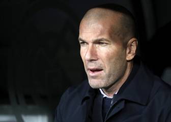 Zidane allana la cuesta de enero