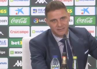 Joaquín y su jugador referente: madridismo se enamorará de él