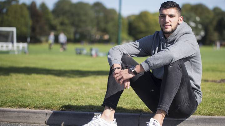 Rafa Mir.