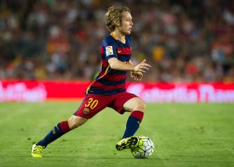Lo mejor de Halilovic: El talento que volvería a LaLiga