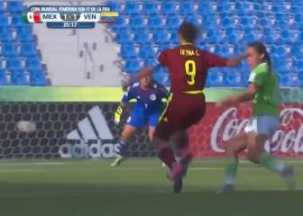 Deyna Castellanos y el Mundial Sub-17 que la dio a conocer