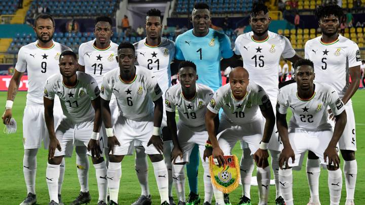 Ghana despide a todos sus seleccionadores y cuerpos técnicos