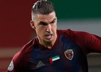 Carlitos López podría no volver a jugar hasta la próxima temporada
