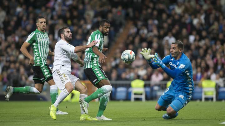 Alavés - Betis: TV, horario y cómo y dónde ver online