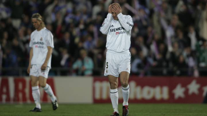 Historias del Coliseum: del Galacticidio a la roja a Ronaldo