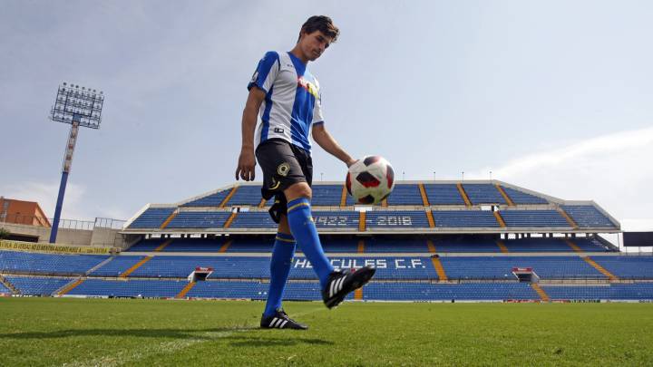 Hércules: Miranda se queda fuera de la lista y su salida, inminente