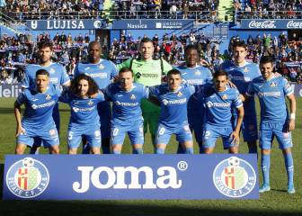 1x1 del Getafe: un error de Soria rompió el plan de Bordalás