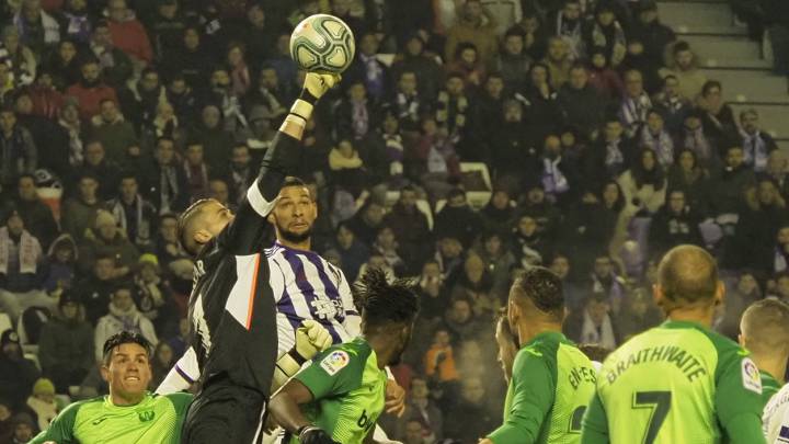 Joaquín valora la primera vuelta como "positiva"