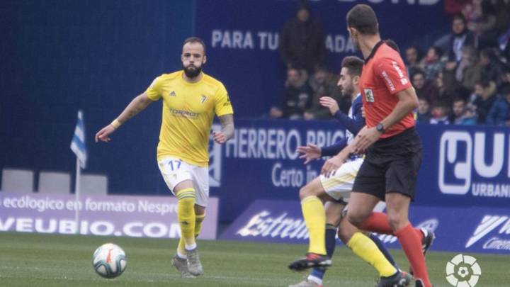 Ponferradina - Cádiz en directo: LaLiga Smartbank, en vivo