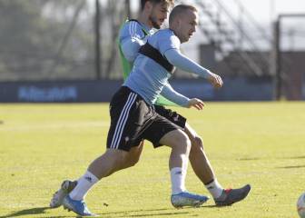 Lobotka left out of Celta squad as move to Napoli nears