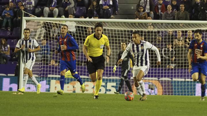 Anuar se plantea salir cedido a un Segunda División
