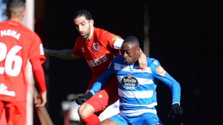 Numancia - Deportivo en directo: LaLiga Smartbank, en vivo