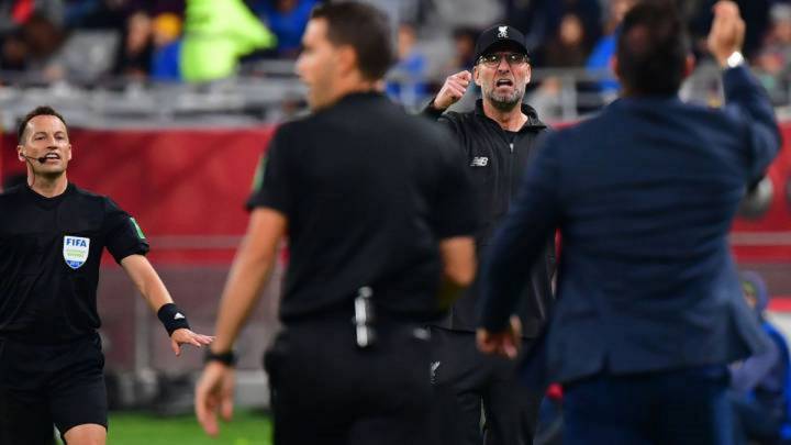 El entrenador del Monterrey denuncia las burlas de Klopp