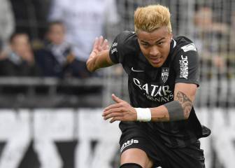 Peñaranda se declara en rebeldía y el Eupen quiere devolverlo