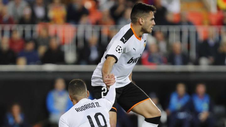 Valencia: Maxi Gómez como antídoto a la lesión de Rodrigo