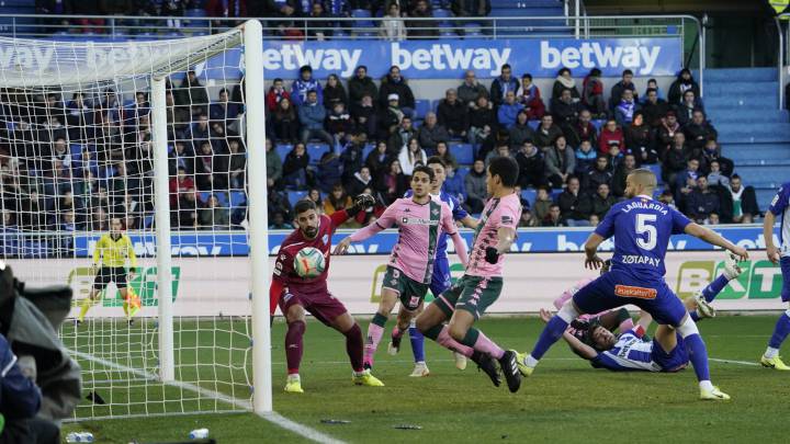 Pacheco se convierte en uno de los "parapenaltis" de la liga