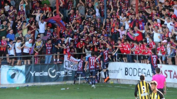 La Constitución será el gran rival del Elche en Yecla