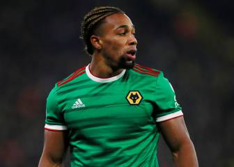 Adama Traoré received