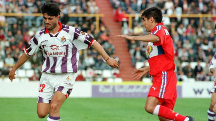 El equipo pucelano sólo jugó un partido oficial en Marbella
