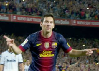 Lo mejor de Messi en la Supercopa