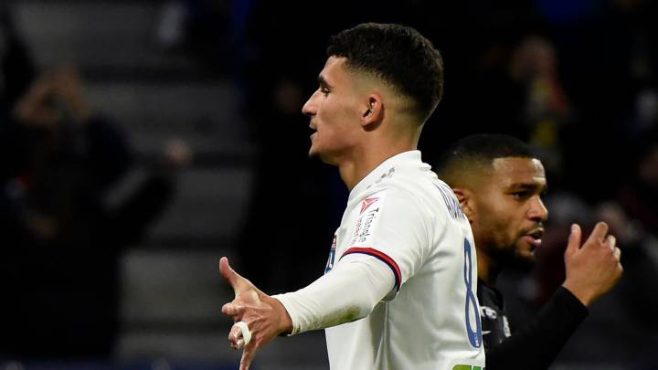 EL Lyon se clasifica para las semifinales de la Coupe de la Ligue