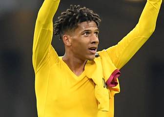 Schalke director meets Barça with Todibo on the agenda