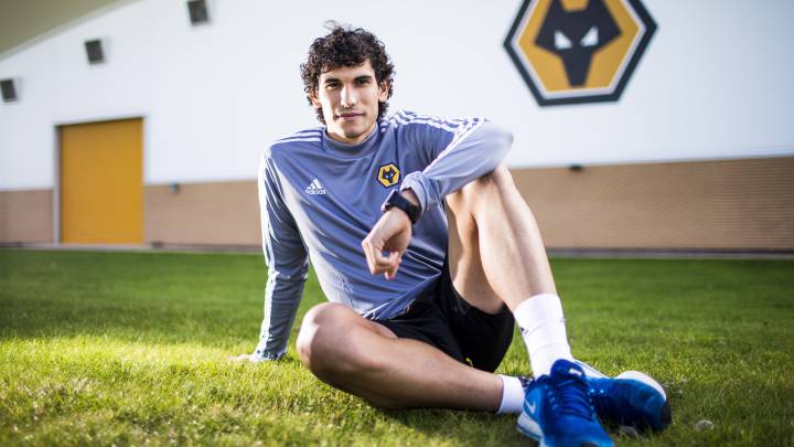 Jesús Vallejo es el gran objetivo del Granad