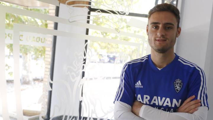 Lasure, muy cerca de salir cedido al Albacete