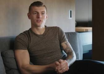 Kroos revela el motivo por el que se fue del Bayern al Madrid
