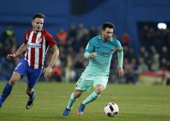 De los goles de Messi a las victorias del Cholo: los datos más curiosos del Barça-Atlético