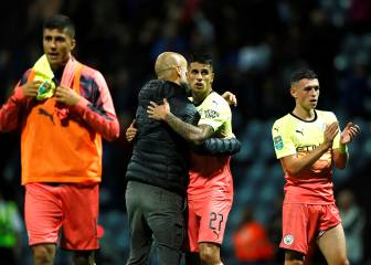 El Manchester City busca entre cuatro y seis fichajes este año