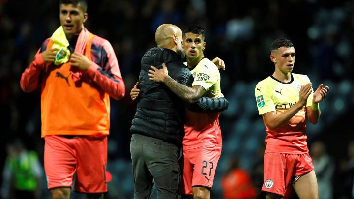 El Manchester City busca entre cuatro y seis fichajes este año