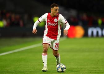Dest deja la concentración del Ajax en Qatar por la tensión en Oriente Medio