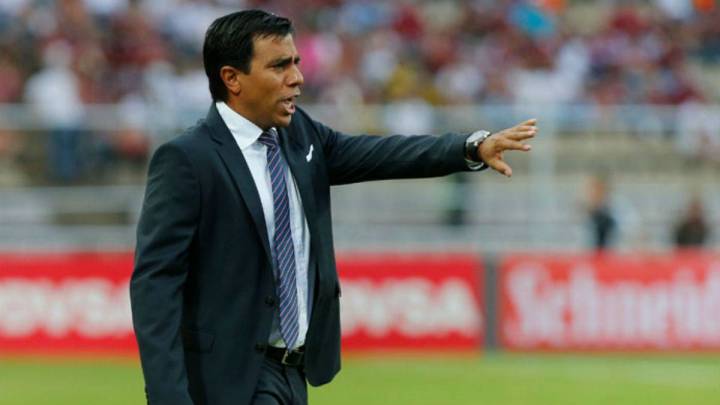 300.000 dólares separan a César Farías de la Vinotinto