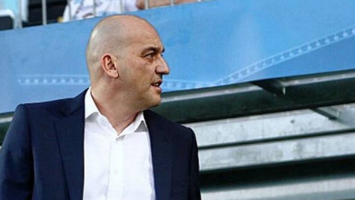 Kovacevic: "Confío en la justicia, espero que aclaren lo sucedido"