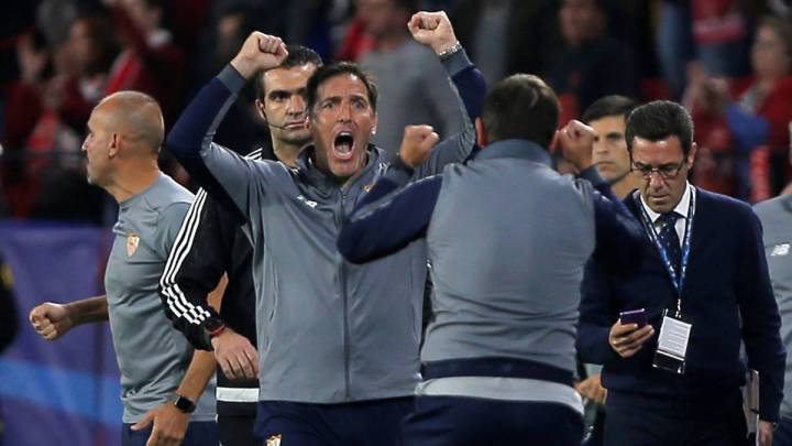 Berizzo deja caer que fue destituido por su enfermedad