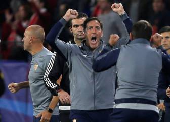 Berizzo deja caer que fue destituido por su enfermedad