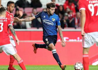 Schiappacasse no seguirá en el Famalicao y se acerca a Peñarol