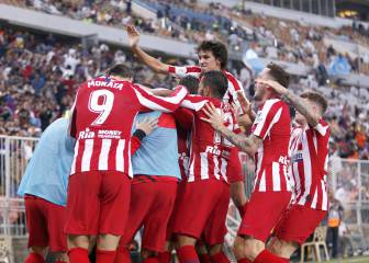 Gloriosa resurrección del Atleti